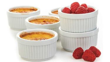 Prepara tus postres favoritos con estos siete moldes para repostería
