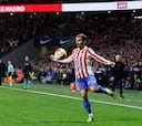 Griezmann, una exhibición de otra época