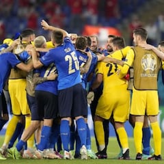 Italia desmiente la candidatura con Arabia para el Mundial 2030