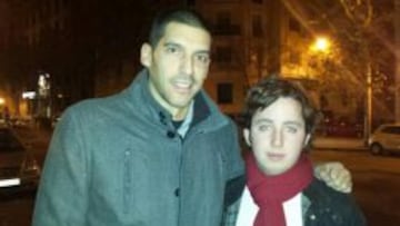 Nacho Martín cuelga en Twiter su foto con el 'pequeño Nicolás'