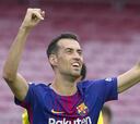 Busquets: "No jugar nos afectaba mucho y decidió el club"