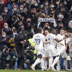 LaLiga denuncia los cánticos de la grada de animación durante el derbi