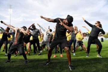 La Nitro Athletics Series de Melbourne reunió a grandes atletas con una afición que disfrutó del atletismo.