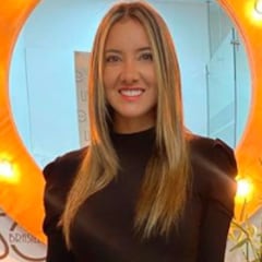 "Contra todo pronóstico", Daniella Álvarez volvió a trotar