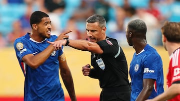 Benfica - Chelsea, en directo