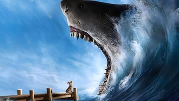 Megalodón 2 La Fosa