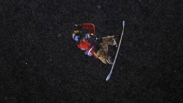Queralt gana en Calgary y ya es segunda en la general