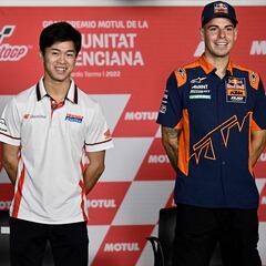 Augusto: “Es más jodida la presión de jugarse el sillín”