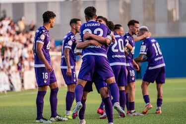 El Real Jaén calienta motores para su partido más importante de la década