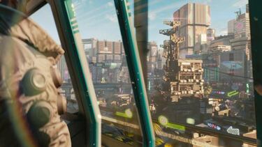 Cyberpunk 2077: CD Projekt da detalles de lo visto en el tráiler