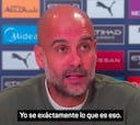 El respaldo de Guardiola al ¿futuro técnico del Barcelona?