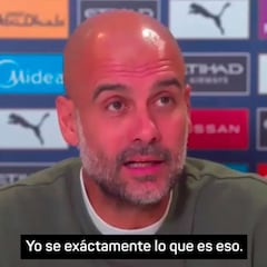 El argumento 'irrefutable' de Guardiola para que el Barça elija a Xavi