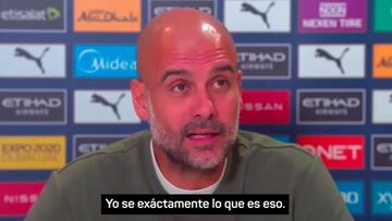 El respaldo de Guardiola al ¿futuro técnico del Barcelona?