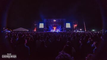 Tecate Coordenada: Artistas, horarios y cómo ver la transmisión en vivo
