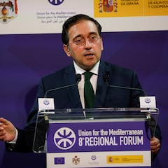 El ministro Albares se pone serio con Israel: “España no va a tolerar más declaraciones así”