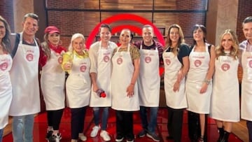 MasterChef Celebrity México: quiénes son los participantes y los famosos concursantes
