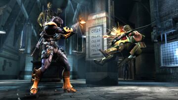 Captura de pantalla - Injustice: Gods Among Us (360)