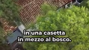 Una familia de cinco miembros vive aislada en Italia sin red eléctrica y la Justicia dicta sentencia