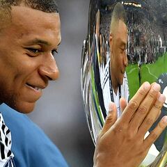 Kylian Mbappé reveals extraordinary objective at Real Madrid