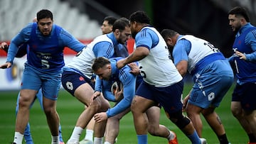 Final a tres bandas en el ‘supersábado’ del Seis Naciones