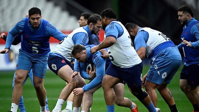 Final a tres bandas en el ‘supersábado’ del Seis Naciones