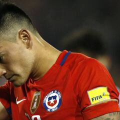 La Roja espera un milagro con Aránguiz y 'Tucu' Hernández