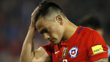 La Roja espera un milagro con Aránguiz y 'Tucu' Hernández