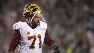 49ers rue losing Trent Williams to injury