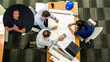 Curro Rodríguez, empresario: “Cuando tengáis un mediocre cerca, sea trabajador o socio, fuera antes de que contamine”