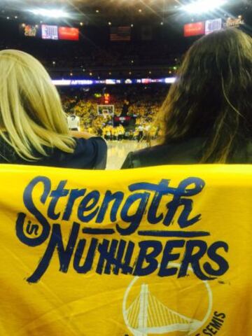 Tyra Banks, la nueva fan de los Warriors... y de Stephen Curry