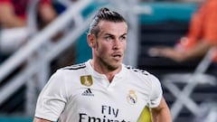 Bale calls for improvements at Madrid