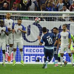 Reporte: Estados Unidos sostendrá duelo amistoso contra Argentina