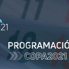 Copa de la Liga: fecha 3, fechas y horarios