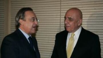 Florentino y Galliani.