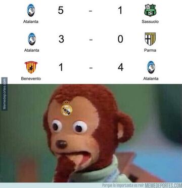 Los memes más divertidos de la jornada