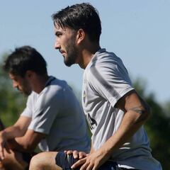 Sao Paulo de Brasil estaría interesado en Sebastián Pérez