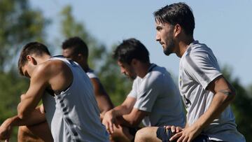 Sebastián Pérez, jugador de Boca Juniors