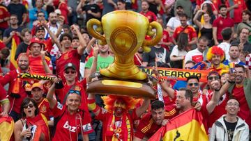 A los cuatro vientos: ¿Soy español, a qué quieres que te gane?