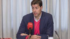 Raúl Chapado y la nueva frontera del atletismo español