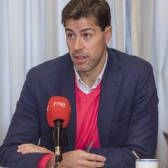 Raúl Chapado y la nueva frontera del atletismo español