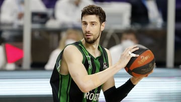 17/03/21 ESTUDIANTES vs JOVENTUT
 PARTIDO LIGA ENDESA BALONCESTO
 TOMIC
 
 
 