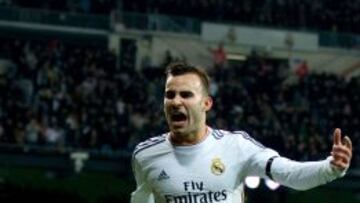 Jesé marcó el segundo gol.