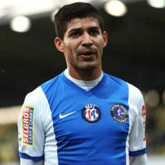 Futbolistas salvadoreños que han jugado en ligas exóticas