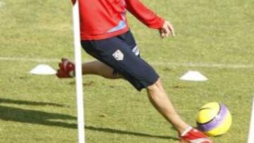 <b>VOLVER.</b> El uruguayo volverá a la que durante tres años fue su casa.