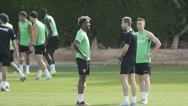 Cuenta atrás para Clerc