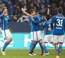 El Schalke, en Champions tras batir al Hannover por 1-0