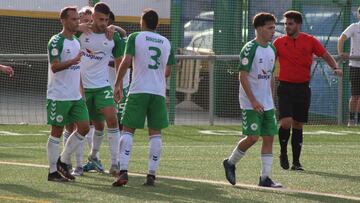 Tercera RFEF Grupo 12: resultado y partido de ida de la final del playoff de ascenso