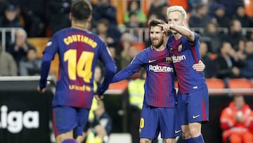 El Barça pedirá jugar la final en Madrid, pero en otra fecha