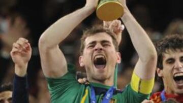 El premio para la selección ganadora serán 35 millones