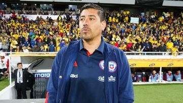 Nicolás Córdova elimina a un jugador de la Roja: “No cumplió con la gente de la Selección”